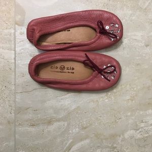 Ballerina shoes for girls